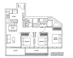 Amber Park (D15), Condominium #636557411